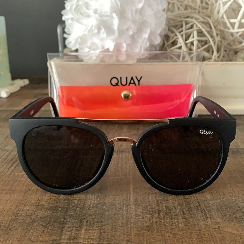 Quay Sunglasses